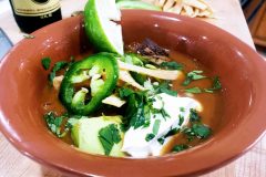 Tortilla soup