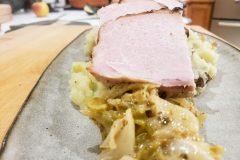 Irish ham