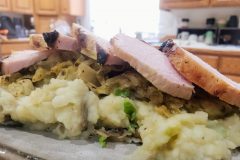 Irish ham