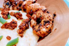 shrimp and grits