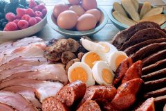 Easter brunch