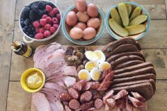 Easter brunch