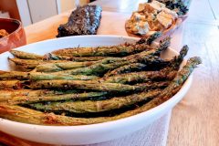 grilled asparagus