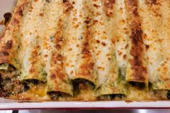cannelloni al forno