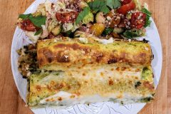 cannelloni al forno