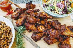 chicken wings