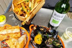mussels