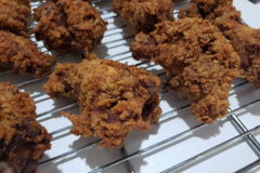 fried chicken