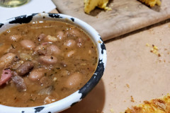 bean soup