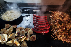 Polish feast