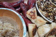 Polish feast