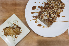 apple cake