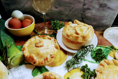 Chicken-leek-and-tarragon-pie