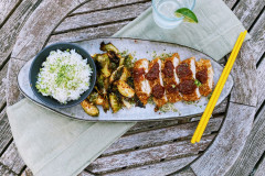 chicken katsu