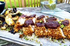 chicken katsu