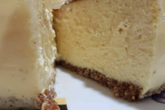 cheesecake
