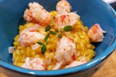 langoustine-risotto