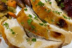 miso-maple-glazed-turkey-breast